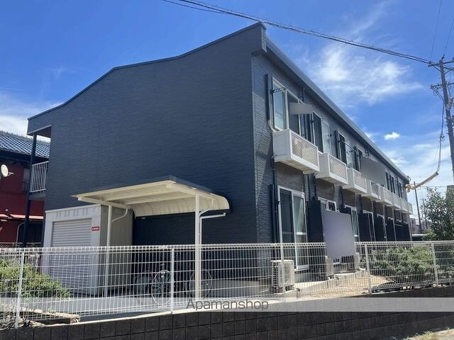 愛知県知多市新知字仲田 賃貸アパート