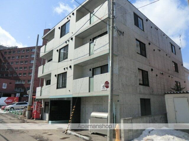 北海道札幌市白石区東札幌四条６丁目 賃貸マンション