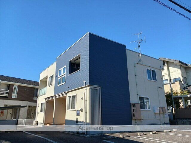 新潟県新潟市東区松崎２丁目 賃貸アパート