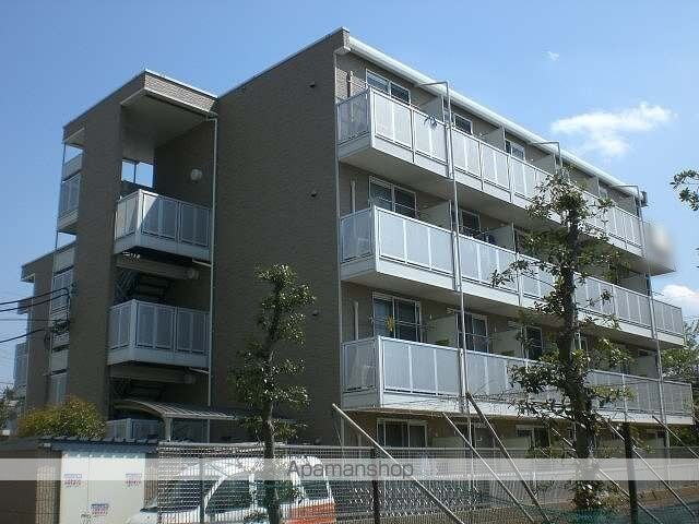 レオパレスエスタⅣ 4階建