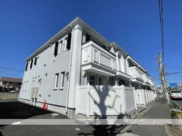 東京都調布市下石原１丁目 賃貸アパート