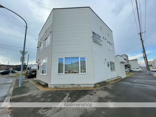 北海道釧路市新川町 賃貸アパート