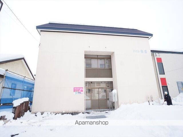 北海道帯広市西六条南３４丁目 賃貸アパート