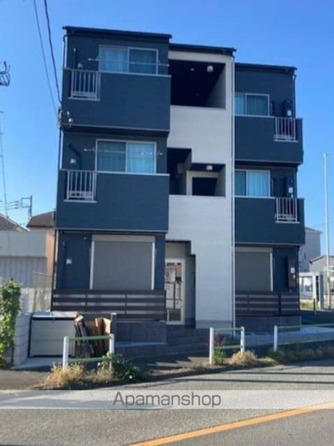 東京都昭島市緑町５丁目 賃貸アパート