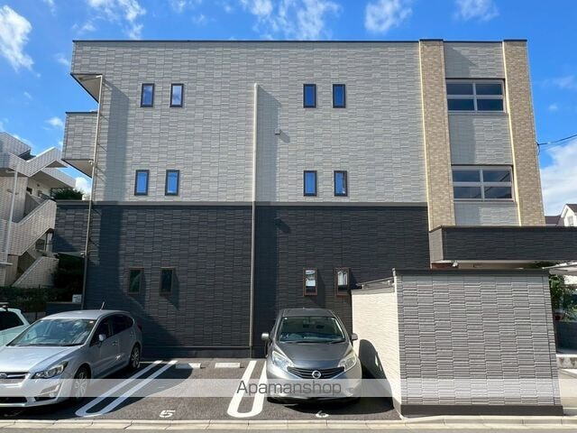 千葉県船橋市薬円台５丁目 賃貸アパート