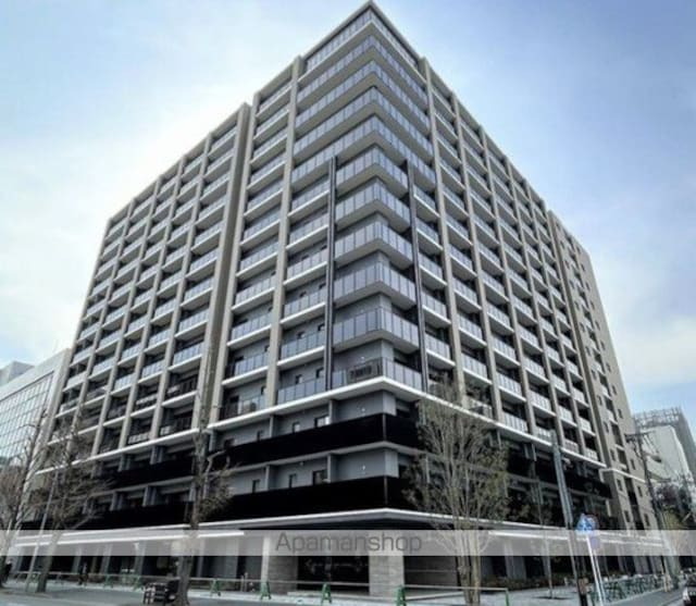 ＭＪＲ博多ザ・レジデンス 14階建