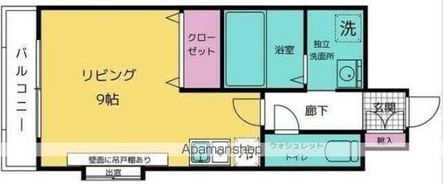 千葉県我孫子市我孫子１丁目 我孫子駅 ワンルーム マンション 賃貸物件詳細