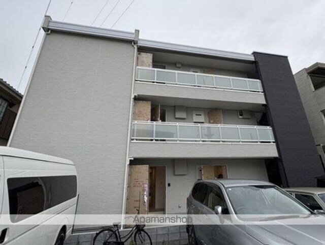 東京都江戸川区西小岩４丁目 賃貸マンション