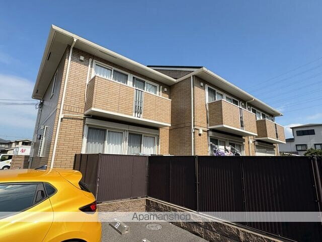 大阪府堺市北区長曽根町 テラスハウス