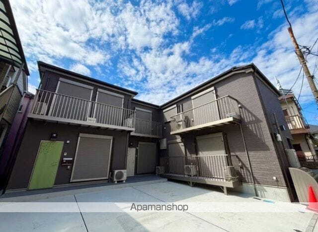 東京都江戸川区南小岩７丁目 賃貸アパート