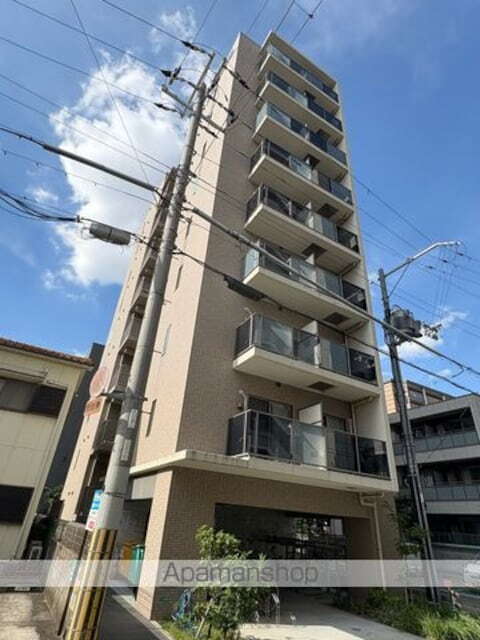 大阪府堺市堺区市之町西２丁 賃貸マンション