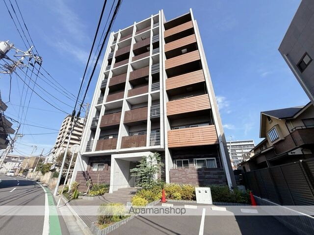 千葉県千葉市中央区登戸２丁目 賃貸マンション