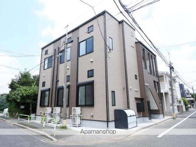 ハーモニーテラス浮間Ⅳ 2階建