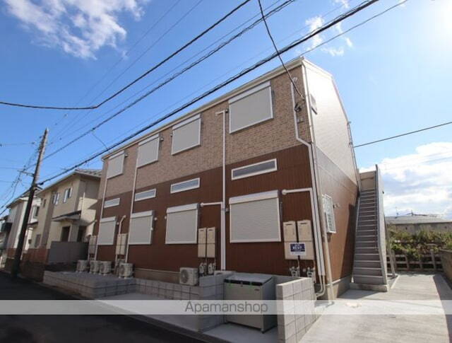 埼玉県川越市霞ケ関東３丁目 賃貸アパート