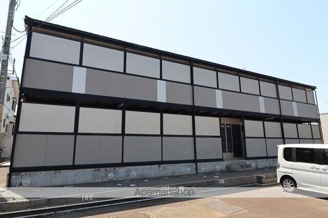 新潟県上越市春日山町２丁目 賃貸アパート