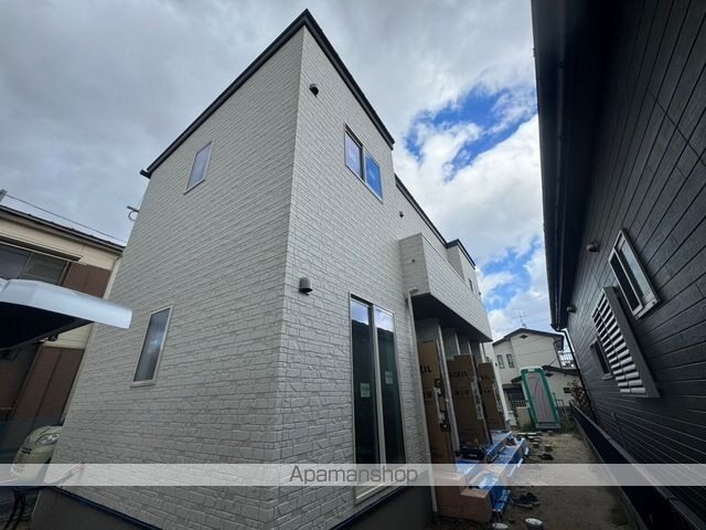 福島県郡山市開成３丁目 賃貸アパート