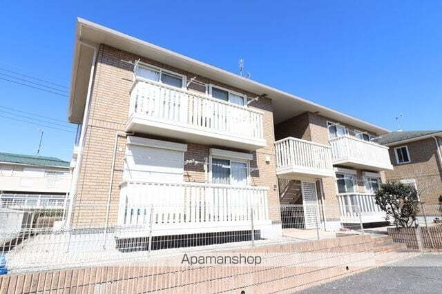 茨城県水戸市けやき台２丁目 賃貸アパート