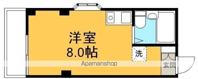 埼玉県坂戸市三光町 坂戸駅 ワンルーム アパート 賃貸物件詳細