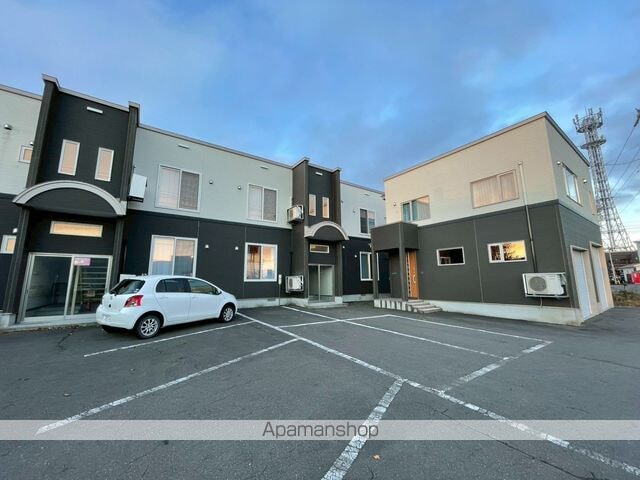 北海道釧路市星が浦北１丁目 賃貸アパート