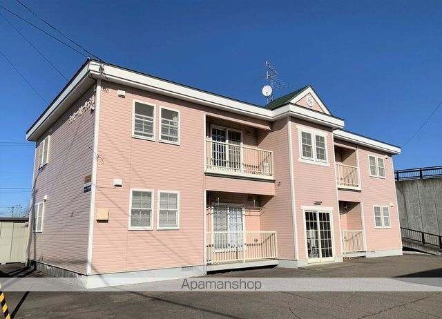 北海道中川郡幕別町札内桂町 賃貸アパート