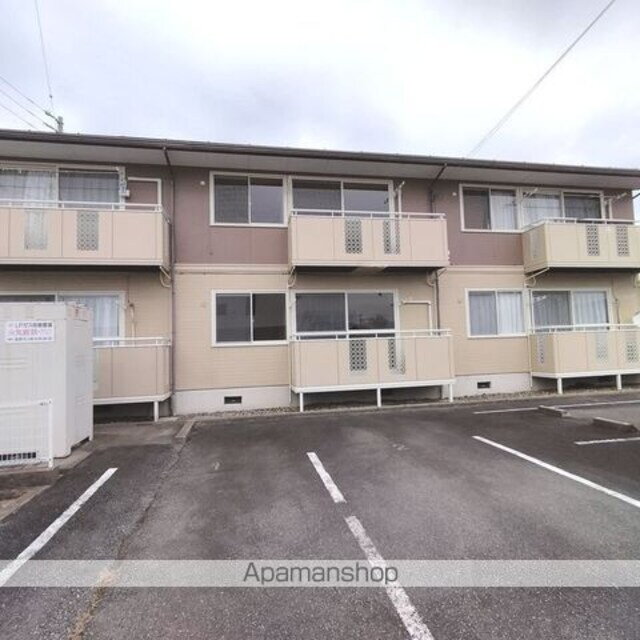 長野県長野市三本柳東３丁目 賃貸アパート