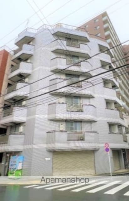 東京都台東区千束３丁目 賃貸マンション