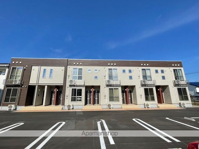 長野県長野市篠ノ井布施五明 賃貸アパート