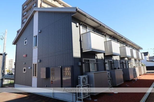 新潟県上越市木田１丁目 賃貸アパート