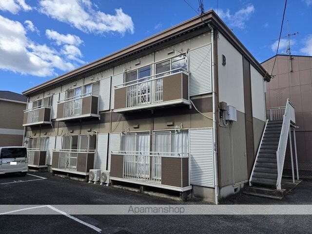 広島県福山市千代田町２丁目 賃貸アパート