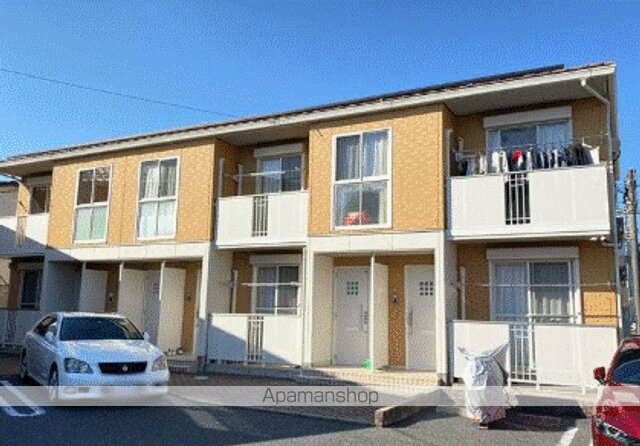 岐阜県可児市今渡 賃貸アパート