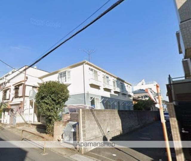 千葉県市川市行徳駅前１丁目 賃貸アパート