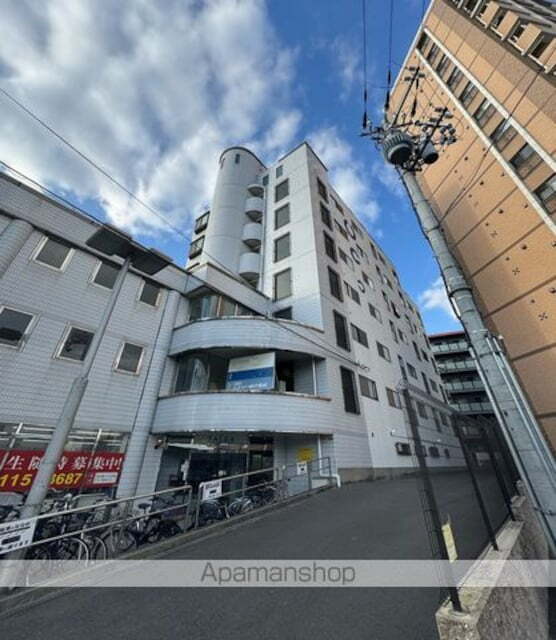 大阪府大阪市住吉区清水丘２丁目 築36年5ヶ月 7階建