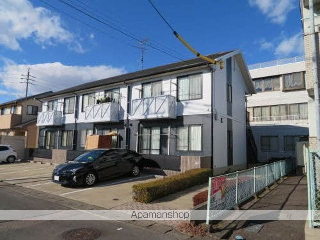 岐阜県可児市広見４丁目 賃貸アパート