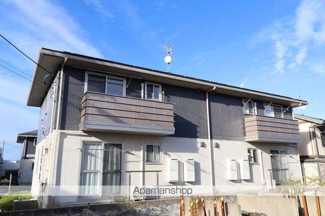 新潟県上越市新町 賃貸アパート