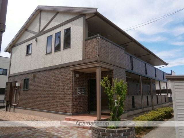 新潟県上越市藤野新田 賃貸アパート