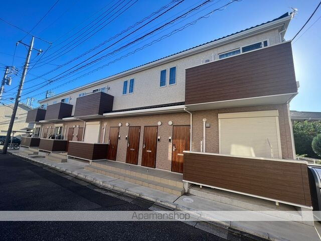 千葉県松戸市千駄堀 2階建
