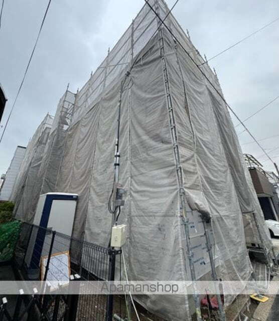 大阪府大阪市住吉区清水丘１丁目 3階建 築1年未満