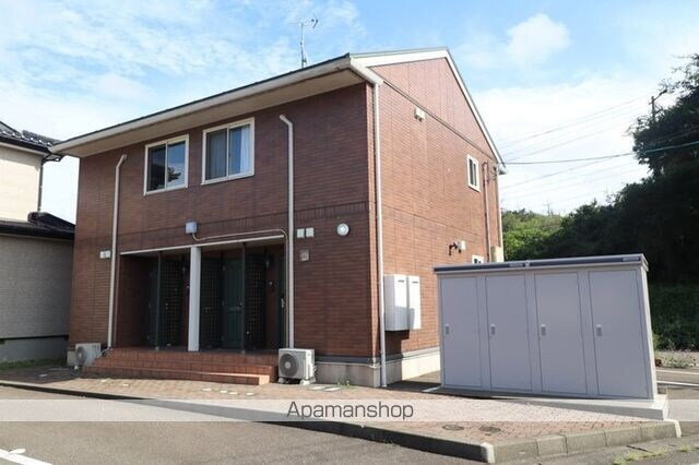 新潟県上越市柿崎区柿崎 賃貸アパート
