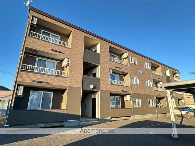 北海道河東郡上士幌町字上士幌東１線 賃貸アパート