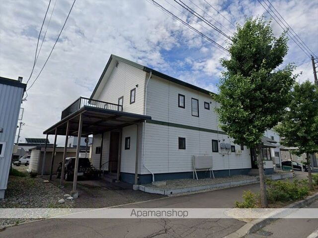 北海道帯広市清流東１丁目 テラスハウス