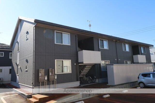 新潟県上越市木田１丁目 賃貸アパート