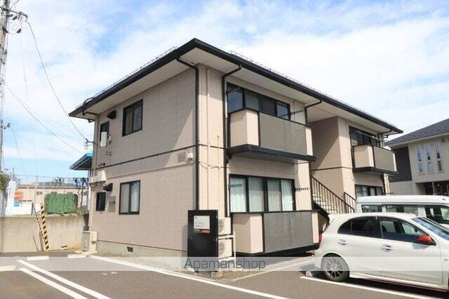 福島県福島市矢剣町 賃貸アパート