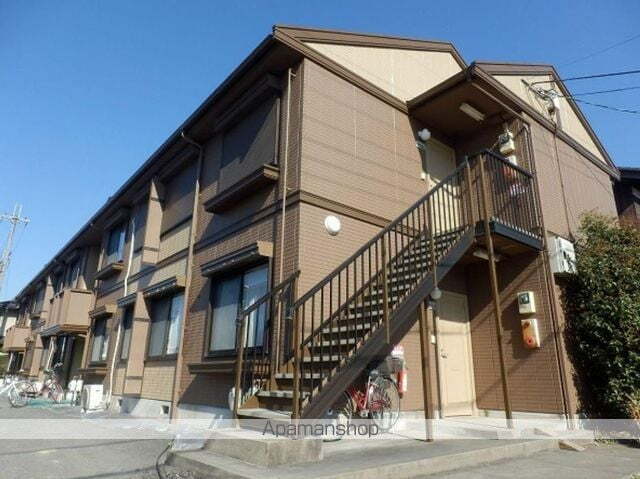 滋賀県大津市一里山４丁目 賃貸アパート