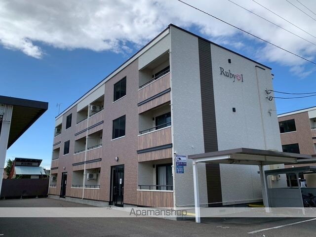 北海道帯広市西十五条南１５丁目 賃貸アパート