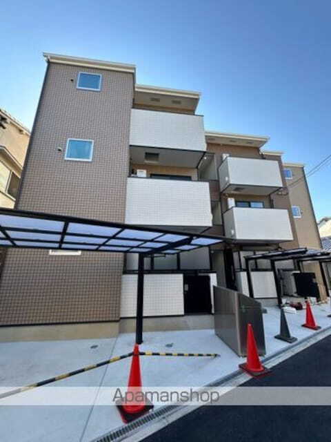 大阪府大阪市住吉区杉本２丁目 賃貸アパート