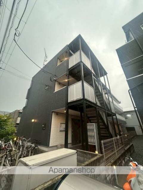 千葉県千葉市中央区道場北２丁目 賃貸マンション