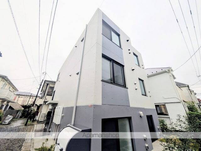 東京都杉並区阿佐谷北１丁目 3階建 