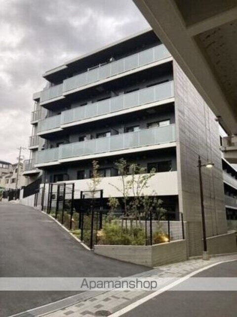 東京都文京区関口３丁目 賃貸マンション