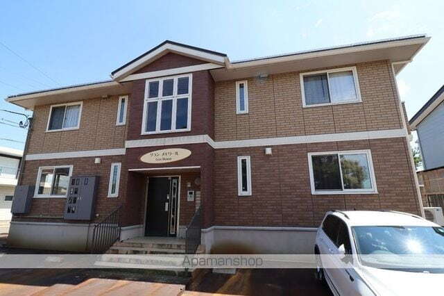 新潟県上越市北本町３丁目 賃貸アパート