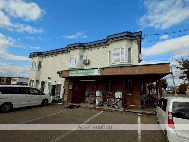 北海道帯広市西二十条南５丁目 賃貸アパート